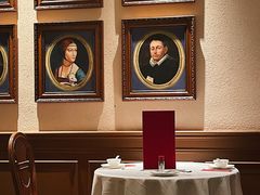 大堂-玫瑰厅上海菜(兴国路店)