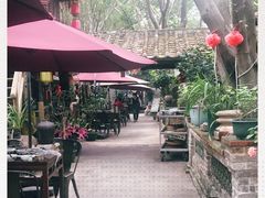 -园林美食城·本土农家菜(杨和镇店)