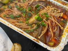 -正宗八宝冰饭·非遗冰饭·烧烤(奎桥店)