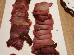 无色素蜜汁叉烧-觅唐MITONG(鸟巢店)