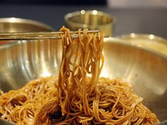 井梅拌面-贡梅老面馆·蟹粉面·无锡特色小吃(南长街主推店)