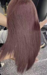 -藤野造型烫染·漂发