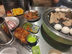 -山葵说·泥炉烤肉(泰达时尚E街区店)