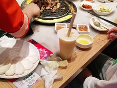-韩宫宴炭火烤肉(昆山金鹰店)