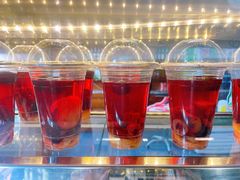 洛神花酸梅汤-老九圆山西面馆(CBD店)