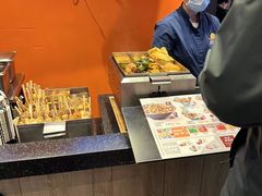 -吉野家(红博中央公园店)