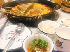 -XiaoJunGan Hotpot 钢管厂五区小郡肝火锅串串香