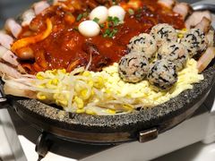 -HOTISLAND海鸡岛·韩国料理(江南西店)