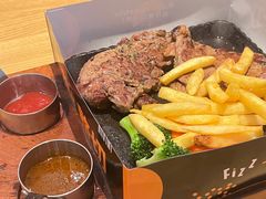 -菲滋意式餐厅(青悦城店)