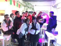 -CLUE演绎实景剧本杀(江南西店)