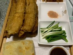 -闻道食府烙饼卷带鱼(原车耳营店原大觉寺店)
