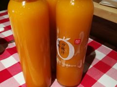 -西贝(上海新梅广场店)