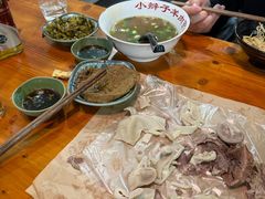 -小辫子羊肉面馆(周东店)