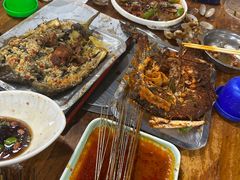 -汇通杨家·烤肉(汇通店)