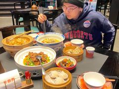自助取餐区-火宫殿·湘菜小吃·商务宴请·生日聚会(市府店)