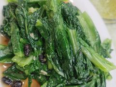 豆豉炒香麦-秋姐美食店(旅游大道店)