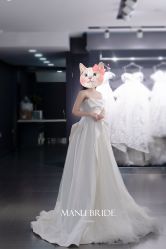 -MANLI BRIDAL婚纱