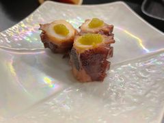 软煮八爪鱼-Sushi Hanzo半藏(天环广场店)