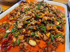兔槽招牌兔-兔槽江湖菜·重庆璧山兔(水围店)