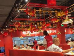 -禄鼎记·排队俩小时都要吃的酸菜鱼(石牌桥店)