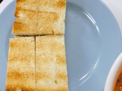 咖椰黄油吐司-Killiney Kopitiam(基利尼路67号店)