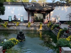 -上海醉白池公园