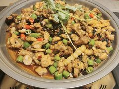 -炭亲干锅·虾蟹蛙(奥体天虹店)