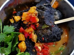 -自黑豆夫·臭豆腐夹馍(四海唐人街店)