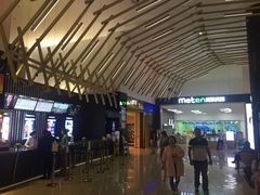 -金逸影城(武汉人信汇IMAX店)