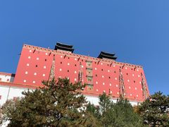 -普陀宗乘之庙(小布达拉宫)