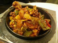 牛蛙煲-玲珑餐厅(陕西南路店)