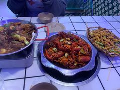 -不夜天烧烤牛骨头(南湖店)