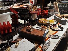 -康莱德酒店·美庭自助餐厅