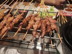 -可口香·非遗老号烧烤(南岗直营店)