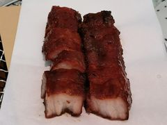 炭烧蜜汁叉烧-大树餐厅(朝阳大悦城店)