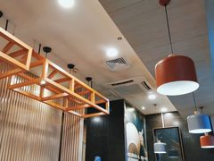 大堂-阿香米线(龙岗万科广场店)