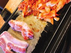 烤泡菜-香猪坊(五道口店)