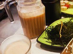 -一叶一世界·素食餐厅(锦华万达店)