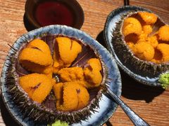 -桂马·日本料理·海胆·海鲜饭·酒场(民主广场店)