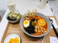 地狱乌冬面-池奈·咖喱蛋包饭(熙地港店)