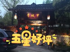 -青城甲(青城山店)