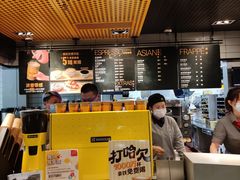 -麦当劳(秣陵路店)