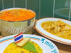-迷你椰·泰式大排档(共康店)