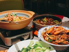 -老头儿油爆虾(星光一期店)
