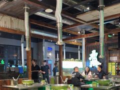 -山葵说·泥炉烤肉(泰达时尚E街区店)