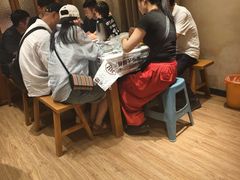 -乐乐大排档·30年老字号(浙江路店)