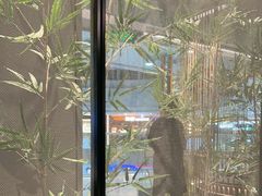 -绿茶餐厅(滨海万达广场店)