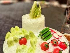 盆景沙拉-唐御宴•御宴宫•唐代菜点(芙蓉西路店)