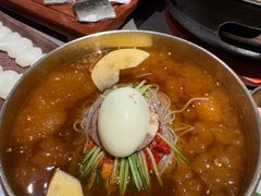 -牧童禧肉社·韩国炭火烤肉店(中粮祥云小镇店)