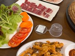 -菌乡缘·野生菌蒸汽鱼火锅(江边夜市店)